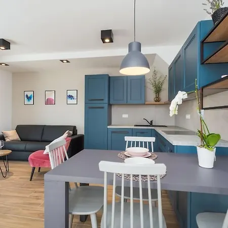 Apartment Marcante - Designer, Romantic Pool View *