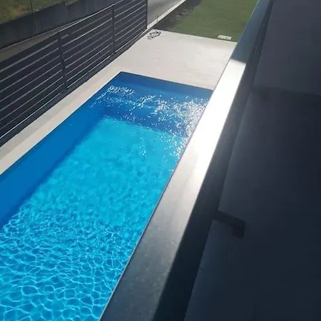 Marcante - Designer, Romantic Pool View *