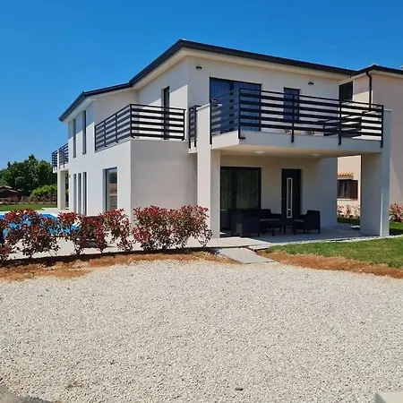 Marcante - Designer, Romantic Pool View * Poreč