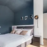 公寓 Marcante - Designer, Romantic Pool View 波雷奇