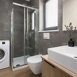 公寓 Marcante - Designer, Romantic Pool View 波雷奇