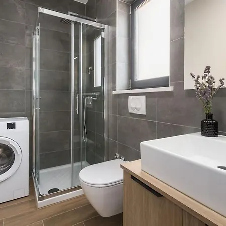 Lägenhet Marcante - Designer, Romantic Pool View Poreč