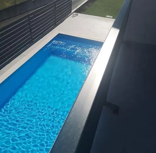 Marcante - Designer, Romantic Pool View *