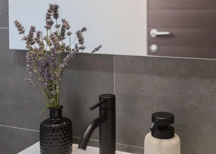 Apartament Marcante - Designer, Romantic Pool View