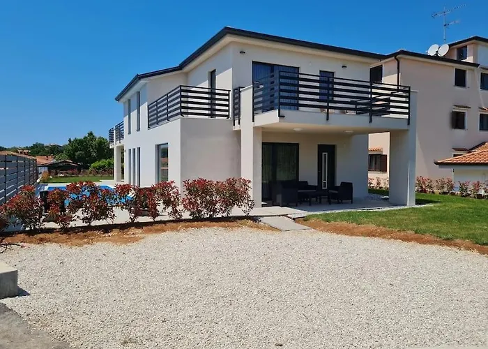 Marcante - Designer, Romantic Pool View * Poreč