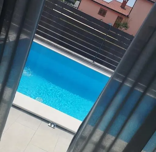 Marcante - Designer, Romantic Pool View * Poreč