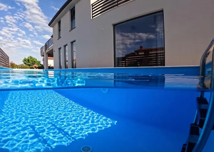 Appartement Marcante - Designer, Romantic Pool View