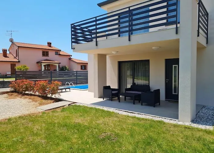 Marcante - Designer, Romantic Pool View Appartement *